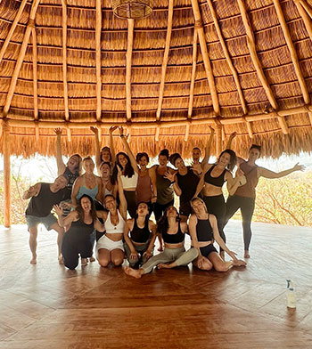Haramara Mexico Yoga Retreat