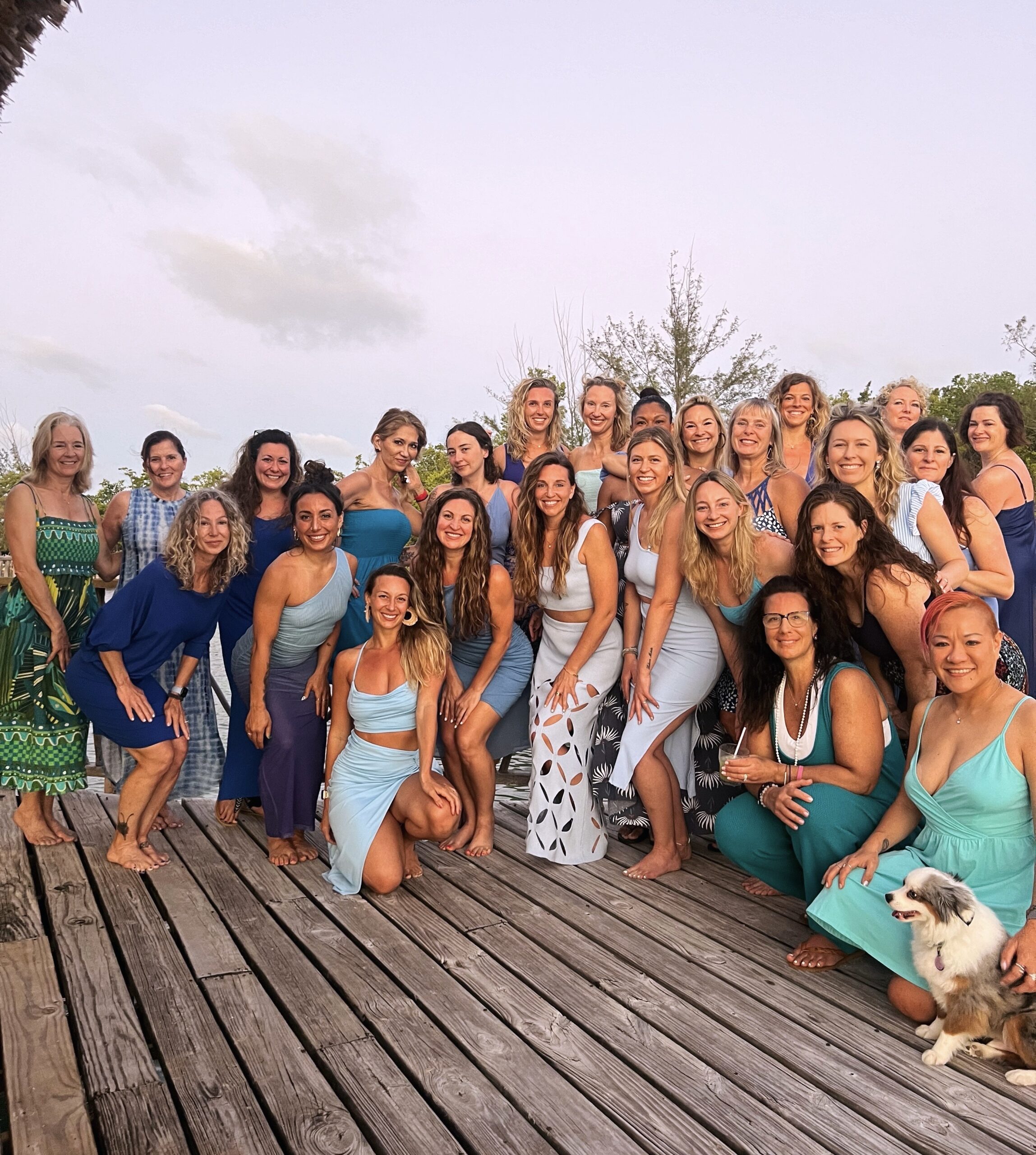 Belize Womens retreat
